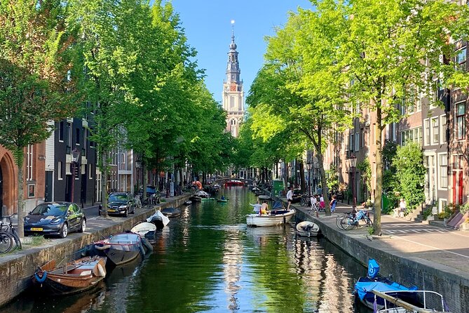 Amsterdam : Anne Frank Tour in EN/DE/IT/ES - Why this walk is about more than Anne Frank