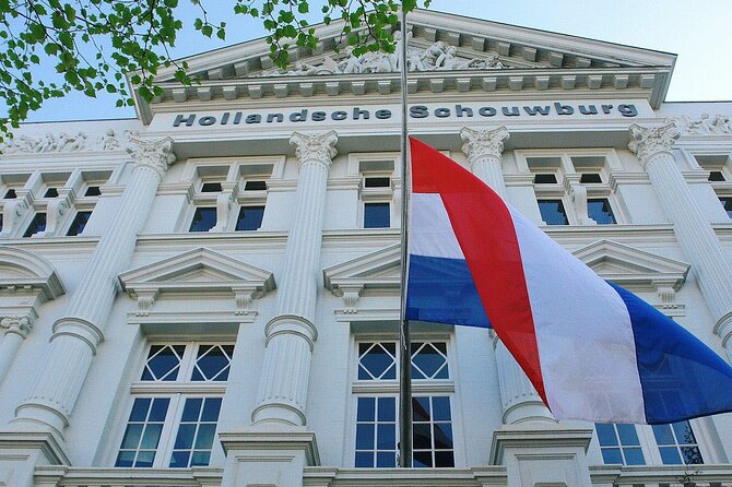 Amsterdam: Anne Frank Walking tour - Discover Her Story - Merwedeplein 37, Anne’s family home