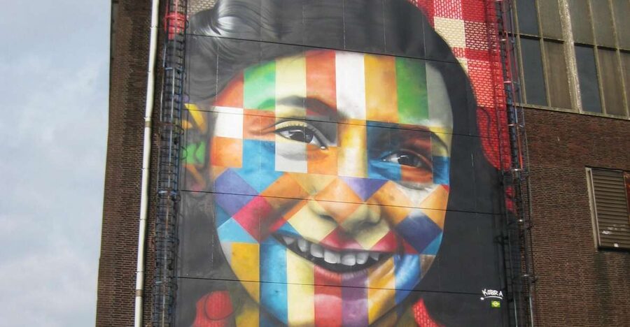 Amsterdam: Anne Frank Walking Tour - Starting at Waterlooplein and the Portuguese Synagogue