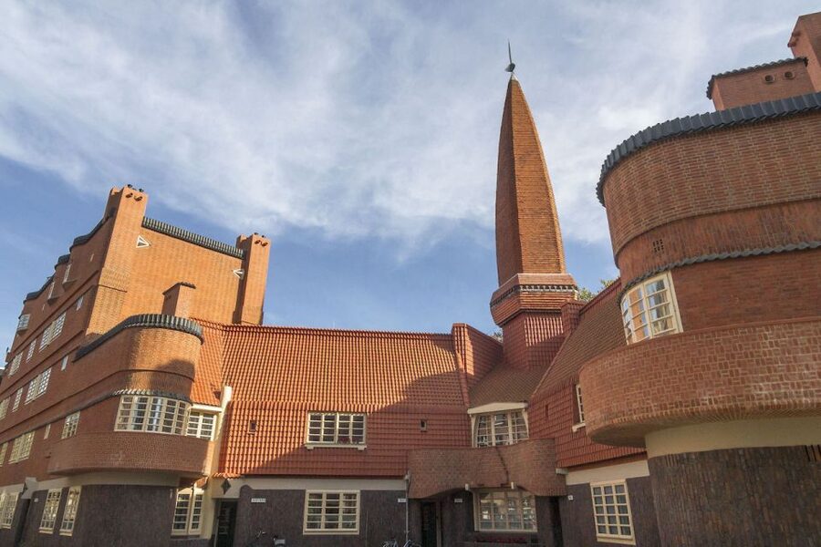 Amsterdam: Architecture Museum Het Schip Entry Ticket & Tour - Should You Book the Het Schip Tour?