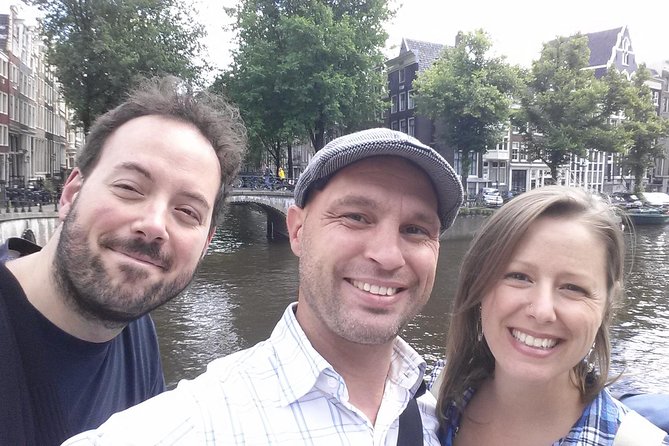 Amsterdam Architecture Tour - Westerkerk and the early 17th-century city