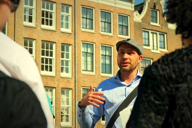 Amsterdam Architecture Tour - What a private guide adds to the walk