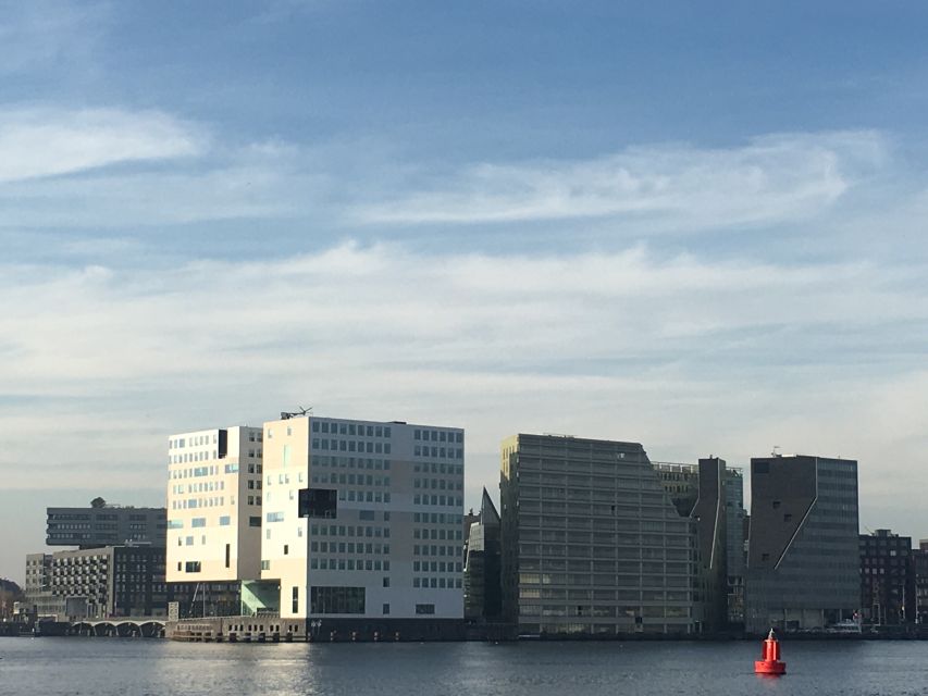 Amsterdam: Architektur Er-fahren - Why Amsterdam works best as an architecture bike tour