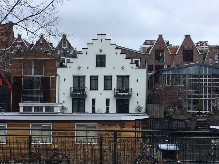 Amsterdam: Architektur Er-fahren - Who will get the most from this tour