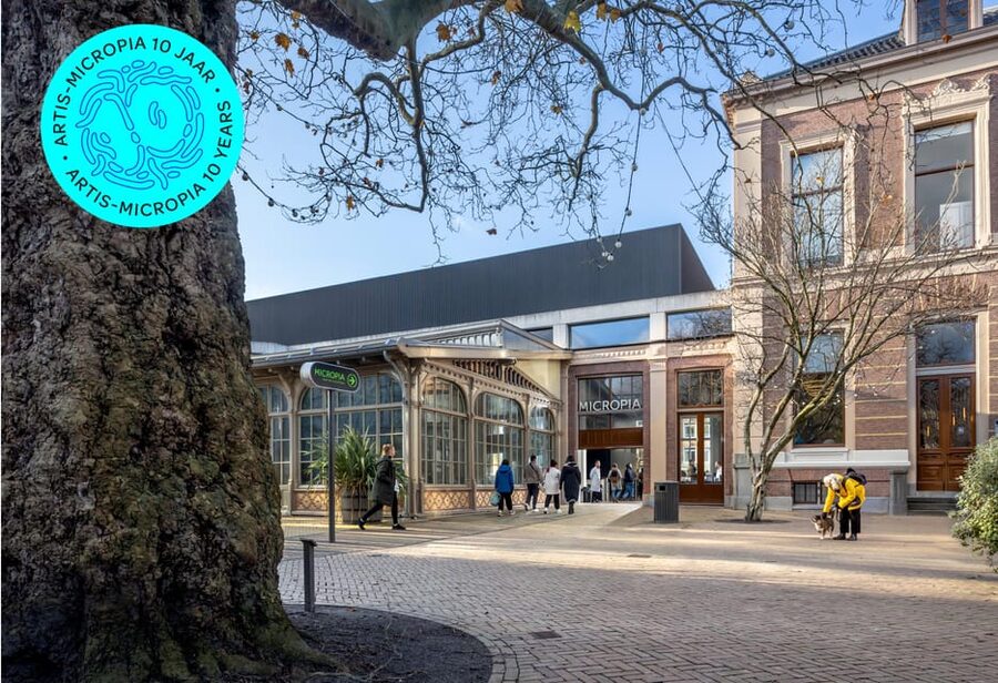 Amsterdam: Artis Royal Zoo & ARTIS-Micropia Combo Ticket - ARTIS-Micropia makes the ticket different