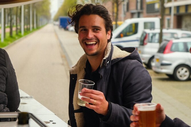 Amsterdam Beer Bike Blast Private Tour - With Beer On Tap - Timing, transport, and practical planning