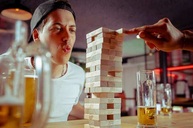 Amsterdam Beer Olympics - Who will enjoy the Amsterdam Beer Olympics?