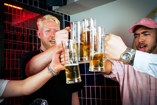 Amsterdam Beer Olympics - Practical details that shape the day