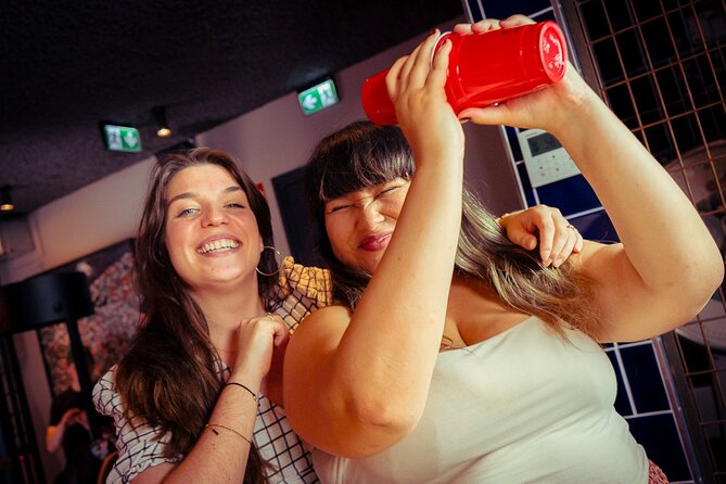 Amsterdam Beer Olympics - My booking advice
