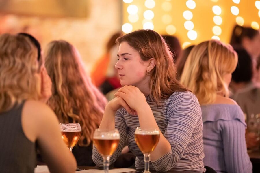 Amsterdam: Beer Tasting with Paired Bites at Eighty-Four - How the beer and bite pairings work