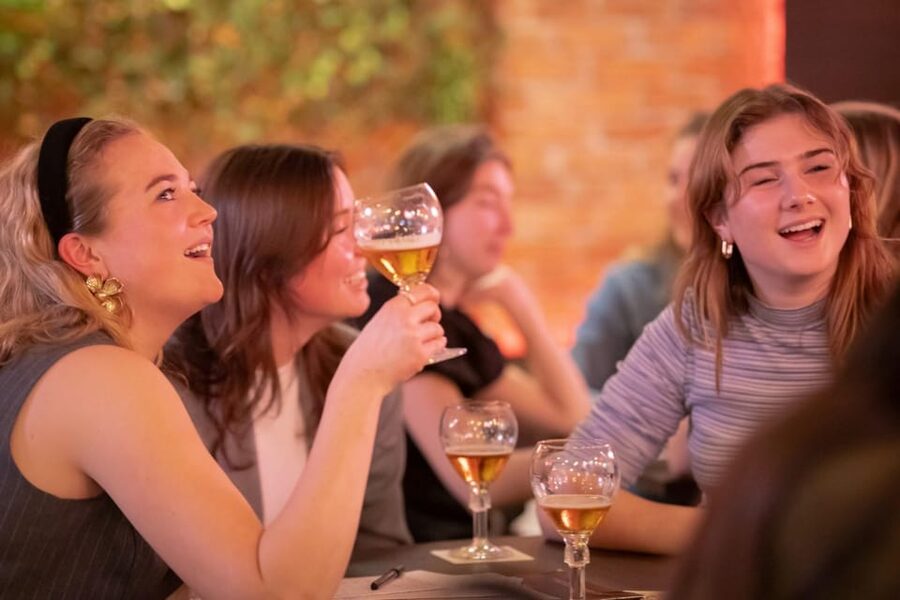 Amsterdam: Beer Tasting with Paired Bites at Eighty-Four - Value for the money