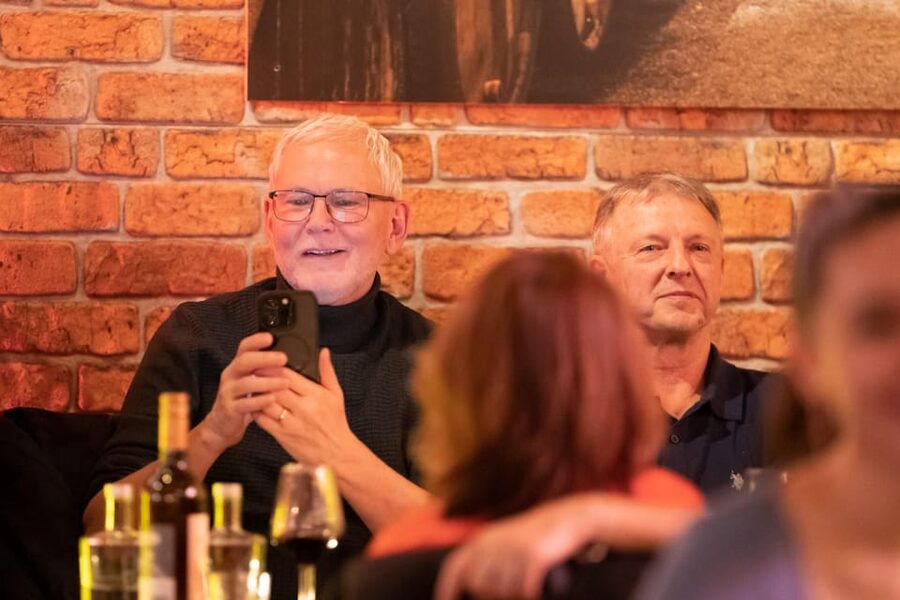 Amsterdam: Beer Tasting with Paired Bites at Eighty-Four - Practical details before you go