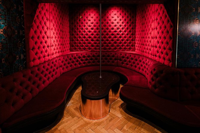 Amsterdam: Behind the Scenes Strip Club Tour with Ex-Sex Worker - Is the $24.50 price good value?