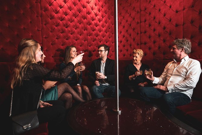 Amsterdam: Behind the Scenes Strip Club Tour with Ex-Sex Worker - A personal account from someone who worked there