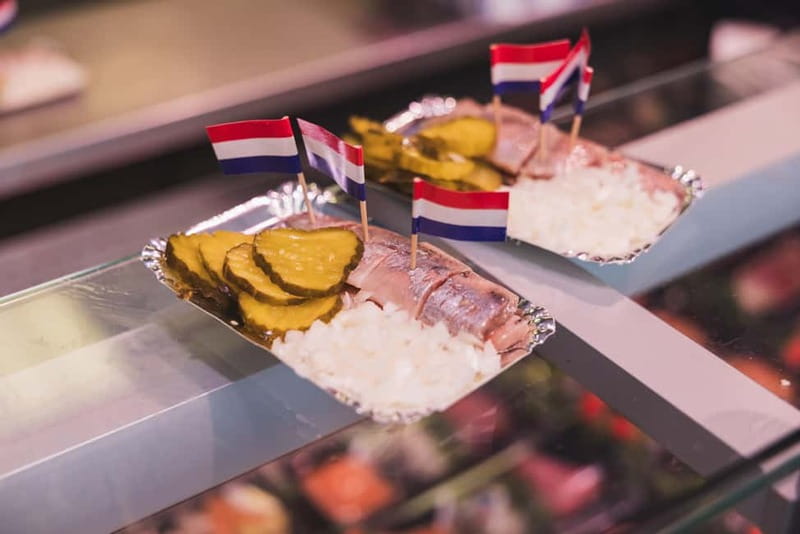 Amsterdam: Ben's Local Food Tour - 8 Tastings - Starting in De Pijp instead of the postcard center