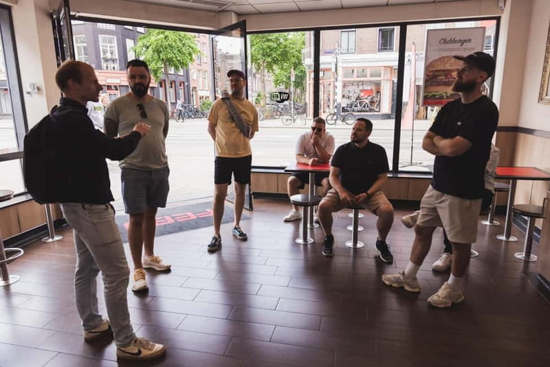 Amsterdam: Ben's Local Food Tour - 8 Tastings - Who will enjoy this walk most