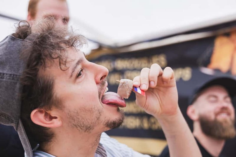 Amsterdam: Ben's Local Food Tour - 8 Tastings - Seven locations, eight tastings, and one secret menu