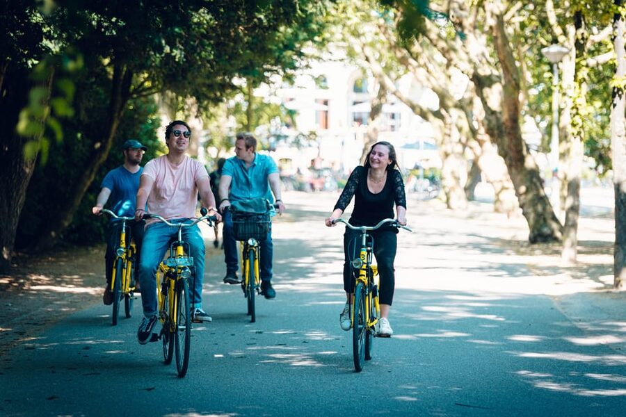 Amsterdam Bike Rental: Central Station & City Center - Why a one-day bicycle changes your Amsterdam visit