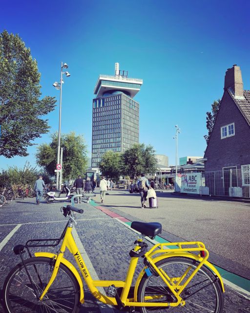Amsterdam Bike Rental: Central Station & City Center - Timing, cancellation, and a sensible arrival plan