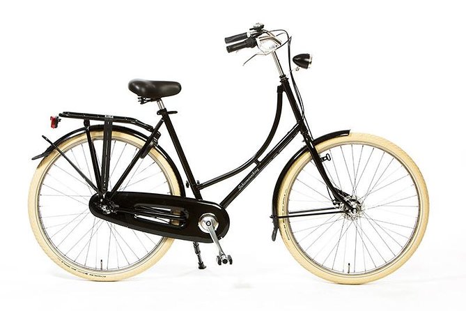 Amsterdam Bike Rental with free GPS narrated bike tour - Key points to know before you book