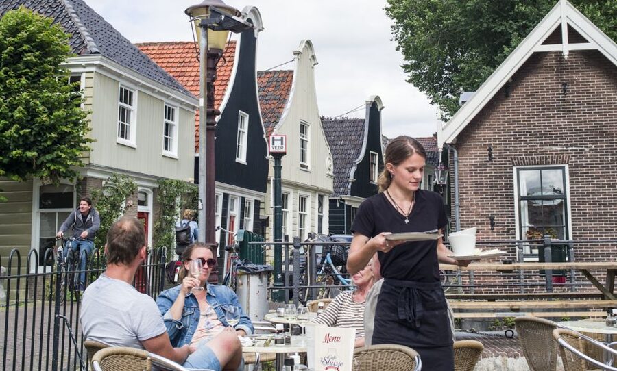 Amsterdam: Bike Tour (Noord) in German or English - Why Amsterdam Noord feels like another city