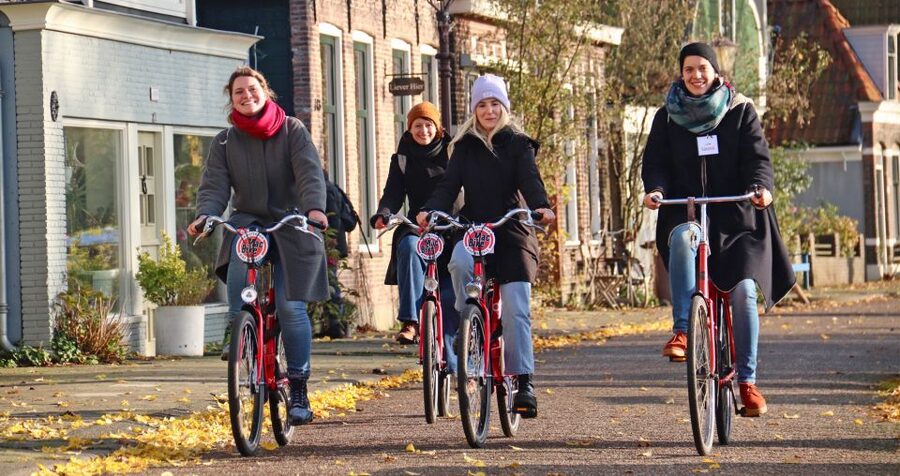 Amsterdam: Bike Tour (Noord) in German or English - Who should book this Noord bike tour?