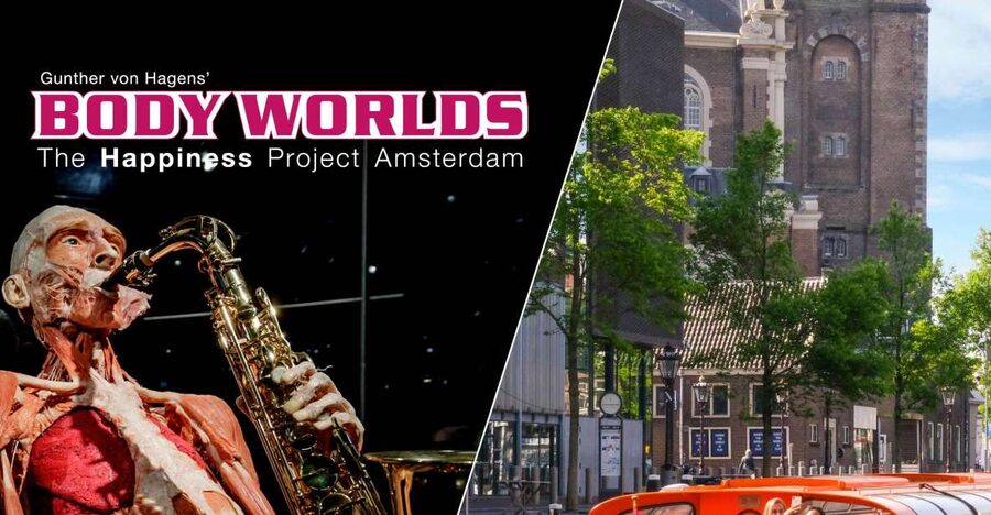 Amsterdam: Body Worlds Exhibition and Canal Cruise - Who will enjoy this combination?