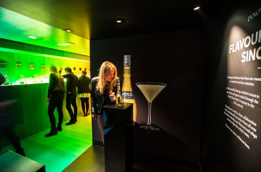 Amsterdam: Bols Cocktail Experience and Cocktail Workshop - Key points to know before booking