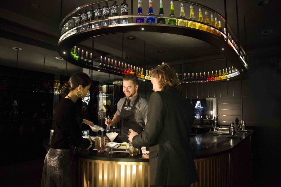 Amsterdam: Bols Cocktail Experience and Cocktail Workshop - How long each part takes