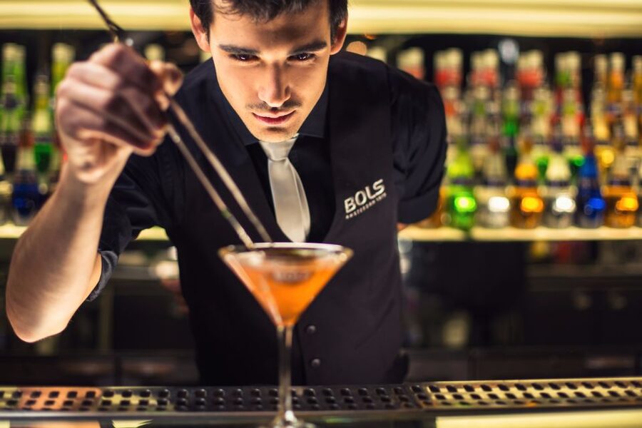 Amsterdam: Bols Cocktail Experience Entry Ticket - Smelling, tasting, and testing your senses