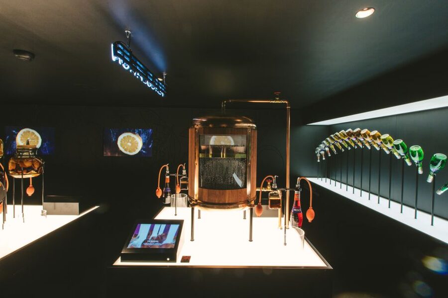 Amsterdam: Bols Cocktail Experience Entry Ticket - Is the $23 price fair?