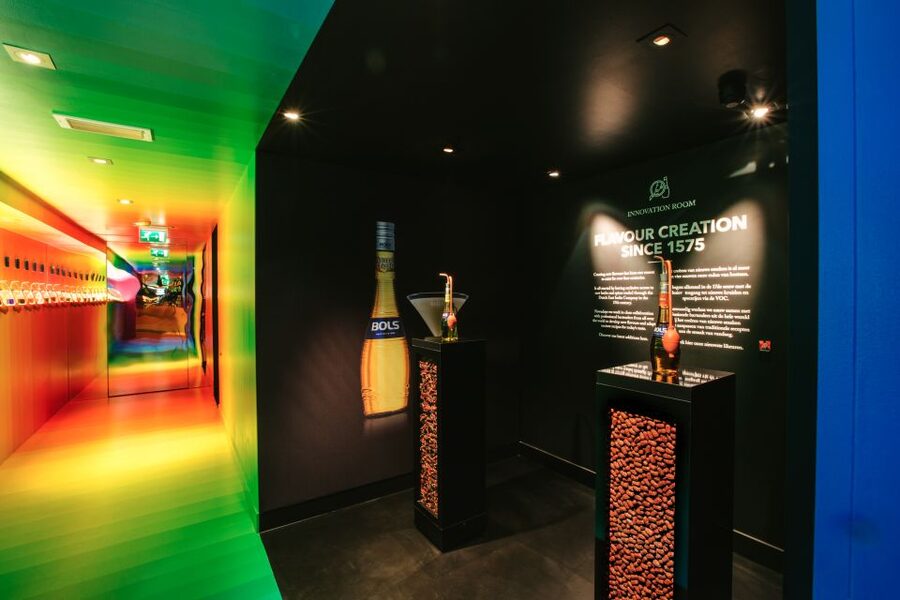 Amsterdam: Bols Cocktail Experience Entry Ticket - Who should book it