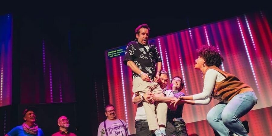 Amsterdam: ‘Boom Chicago’ English Comedy Show - Key points before you book