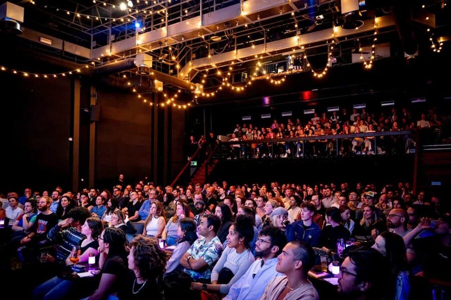 Amsterdam: ‘Boom Chicago’ English Comedy Show - Why the comedy history adds value