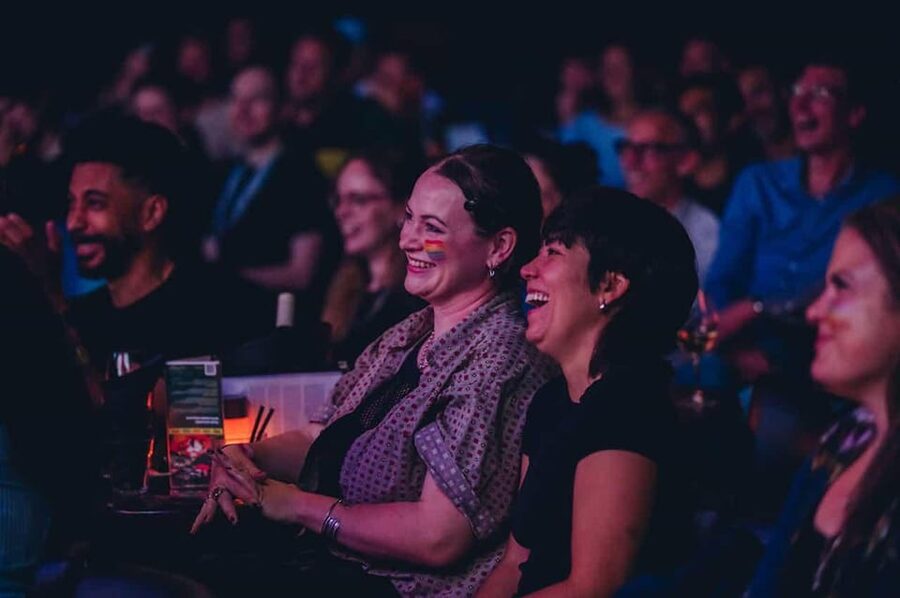 Amsterdam: ‘Boom Chicago’ English Comedy Show - Is $29 a fair price?