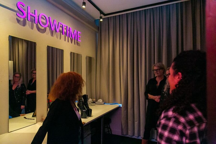 Amsterdam: Brothel Tour with Former Sex Worker - Seeing the luxury interior and VIP rooms