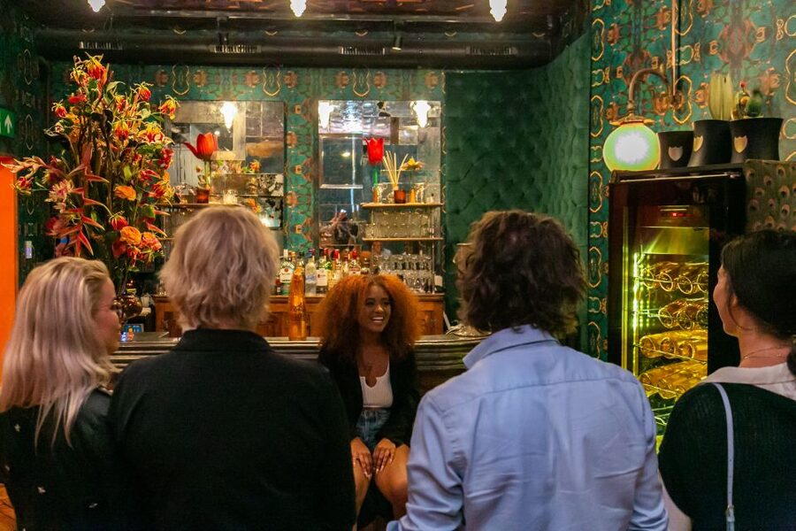 Amsterdam: Brothel Tour with Former Sex Worker - Who will get the most from Tour de BonTon?