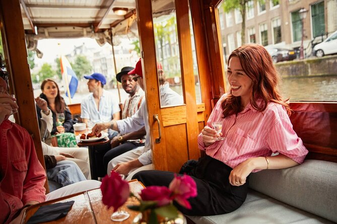 Amsterdam Canal Cruise and local Food Tour - Key points to know before booking