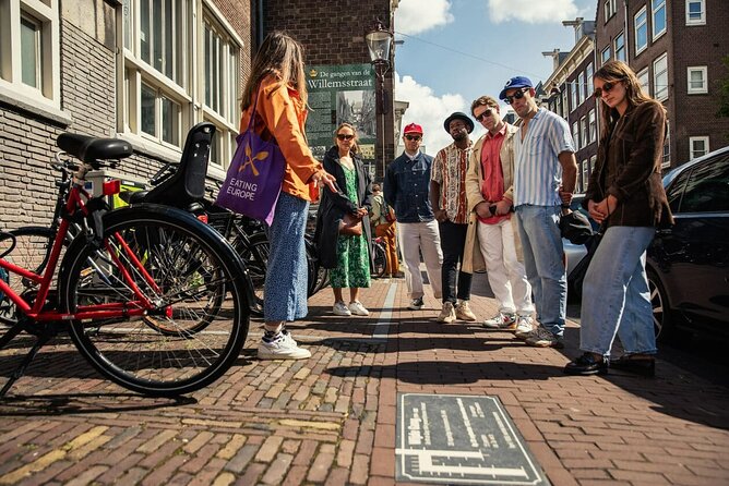Amsterdam Canal Cruise and local Food Tour - Backstreets and local favorites