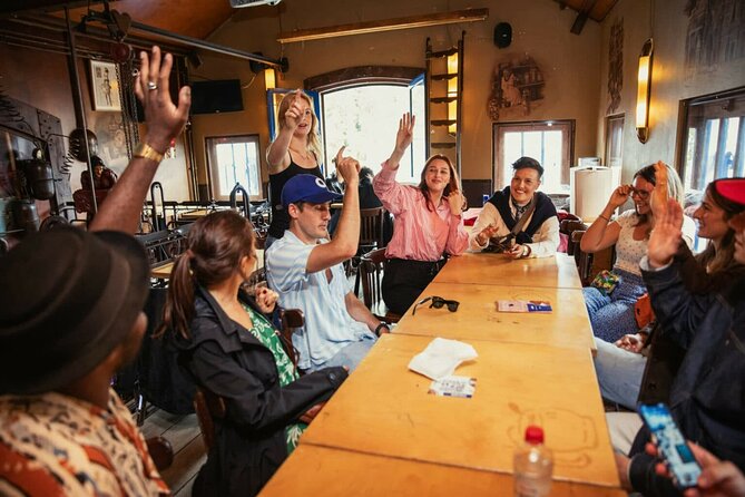 Amsterdam Canal Cruise and local Food Tour - Ending at a café or restaurant