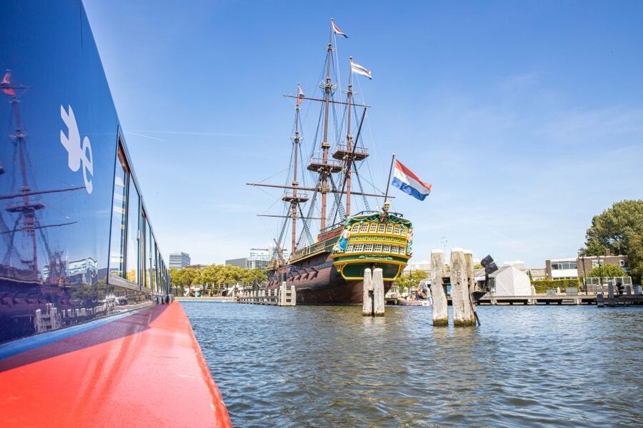 Amsterdam Canal Cruise and Maritime Museum Combined Ticket - The National Maritime Museum at your booked time