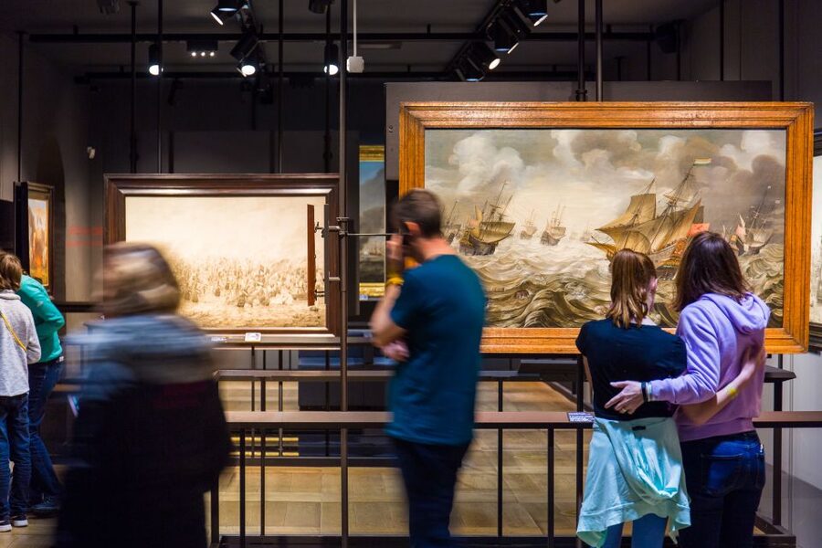 Amsterdam Canal Cruise and Maritime Museum Combined Ticket - Who will enjoy this combination