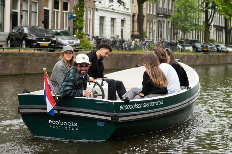 Amsterdam: Captain For a Day 2-Hour Boat Rental - Who will enjoy this Amsterdam boat rental most?