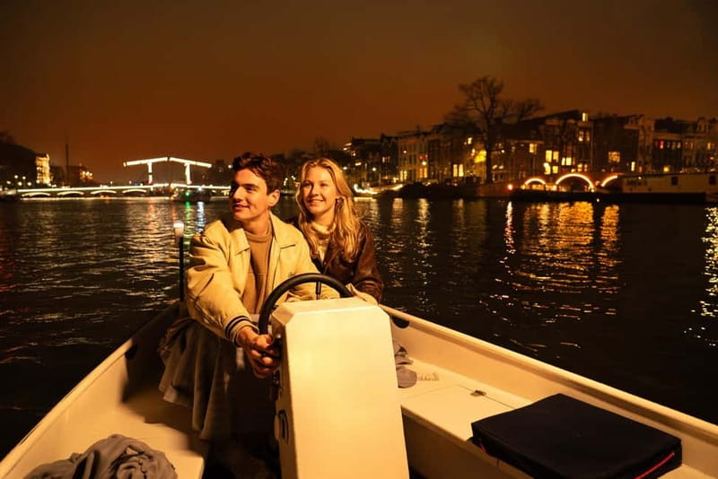 Amsterdam: Captain For a Day 2-Hour Boat Rental - Timing, cancellation, and the real value