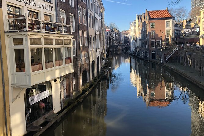 Amsterdam Castle & Utrecht City - Private Day Tour - The drive through Dutch countryside