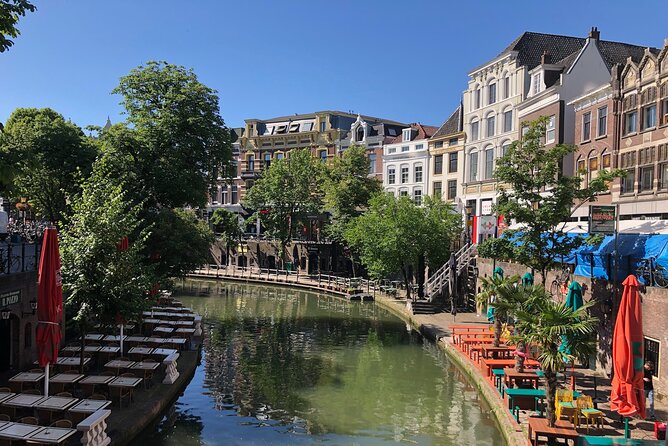 Amsterdam Castle & Utrecht City - Private Day Tour - What the $354.07 price really buys