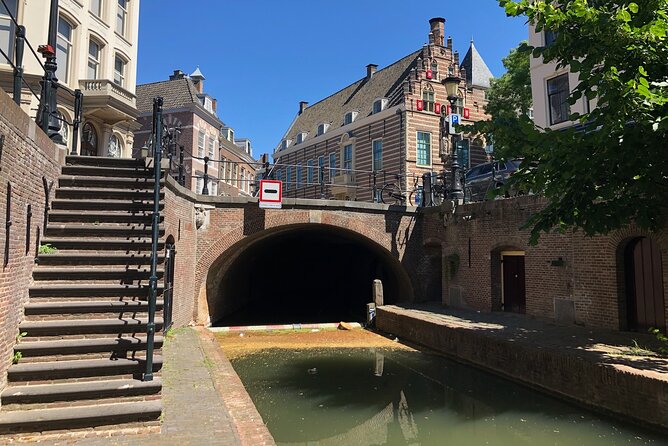 Amsterdam Castle & Utrecht City - Private Day Tour - Timing, comfort, and small practical limits