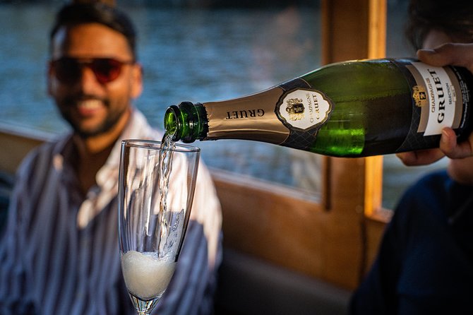 Amsterdam Champagne Private Canal Cruise - Why a private canal boat changes the Amsterdam experience