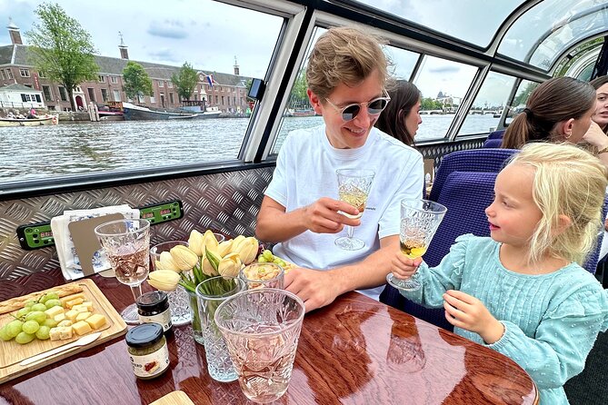 Amsterdam Cheese and Wine Canal Cruise - Key points to know before you book