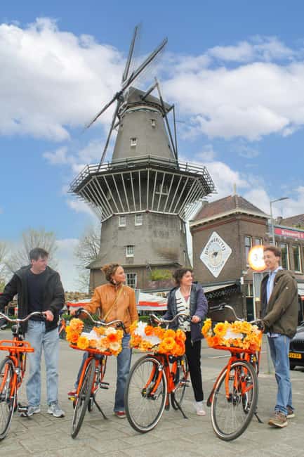 Amsterdam: Cheese, Windmill & Countryside Bike Tour - Is $44 a fair price?